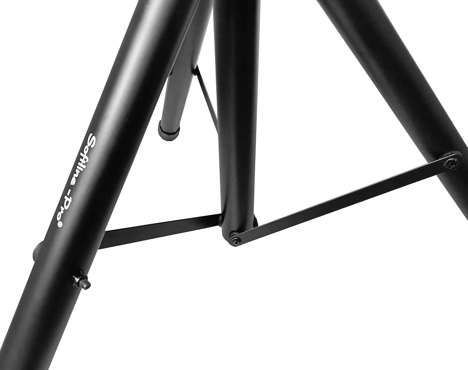 Softline Pro PA Speaker Stands Adjustable Height Speaker Stands Professional Tripod Studio Monitor Stand Heavy Duty Stand (SP77)