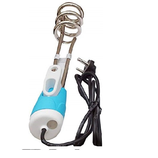 Usha IR 3815 1500W Shock Proof Immersion Rod (Blue)