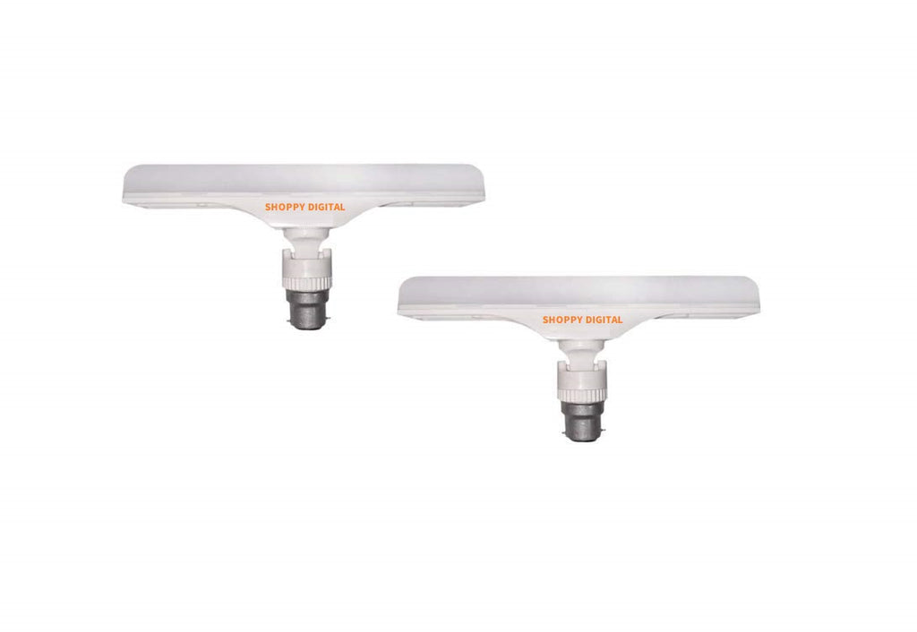 Shoppy Digital LED Street Light / Outdoor Pole Light – Energy Efficient, High Brightness, Waterproof White LED  PACK OF 1