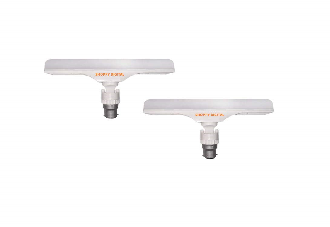 Shoppy Digital LED Street Light / Outdoor Pole Light – Energy Efficient, High Brightness, Waterproof White LED  PACK OF 1