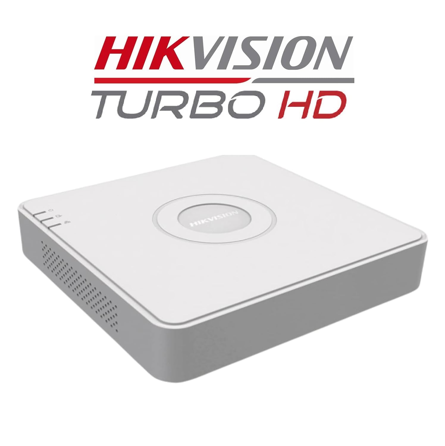 HIKVISION Full HD 4 Channel DVR, 2 MP 1 Outdoor & 1 Indoor Cameras [COLOR NIGHT VISION + BUILT-IN AUDIO MIC + SMART DUAL LIGHT + MOTION DETECTION]+500 GB HDD+4 Ch SMPS, USEWELL Cable+BNC/DC Set, WHITE