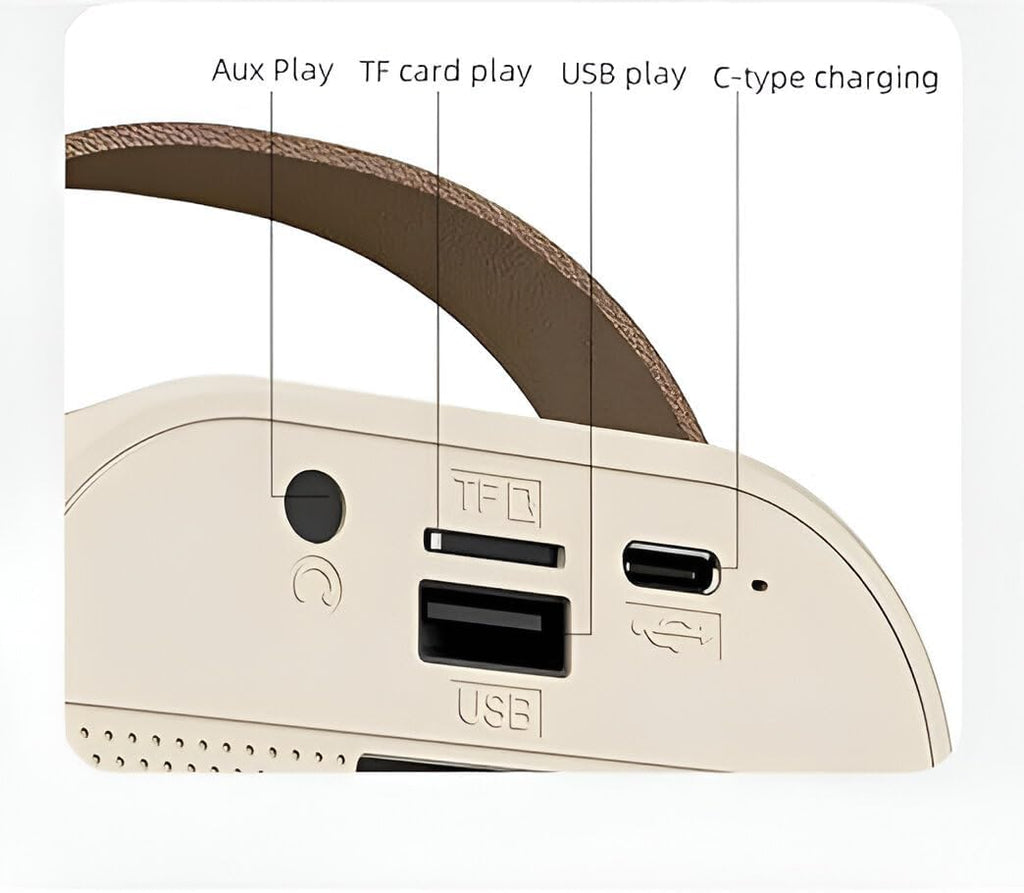 Shoppy Pro wireless karaoke speaker Nail Drill Kids Adults with Wireless Mics Portable K-a-r-a-o-k-e B-l-u-e-t-o-o-t-h Speaker & Dynamic Lights Birthday Gift for Girls, Boys & Toddlers Ages 4,5,6,7,8,9,10,12+ Year Old Home Outdoor Travel (Multi)