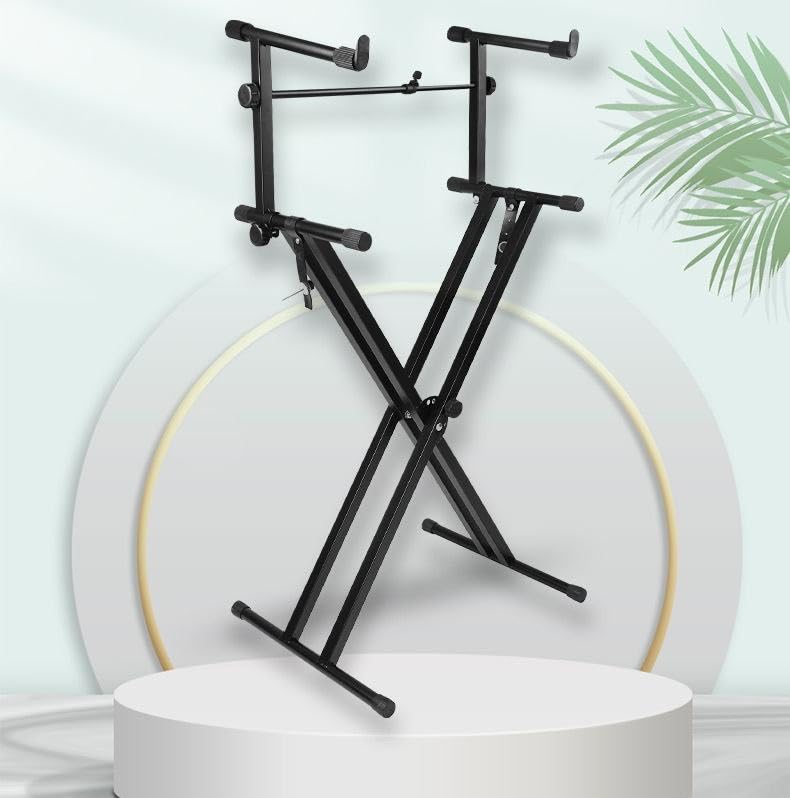 Softline Pro Keyboard stand extension SP202 Universal Second Layer Keyboard Bracket Adjustable Stacked Piano Extension Adapter