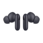 OnePlus Nord Buds 2r True Wireless in Ear Earbuds with Mic, 12.4mm Drivers, Playback:Upto 38hr case,4-Mic Design, IP55 Rating [Deep Grey]