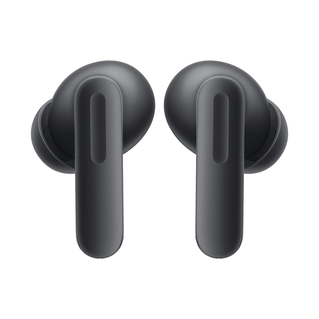 OnePlus&nbsp; Earbuds Buds 4 TWS Earbuds with Upto 55dB Real-time ANC, Adaptive Mode, Dual Drivers and DACs, 3D Audio, Upto 45hrs Music Playback, Dual-Device connectivity, 47ms Low Latency, Storm Gray