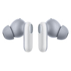 OnePlus Nord Buds 2r True Wireless in Ear Earbuds with Mic, 12.4mm Drivers, Playback:Upto 38hr case,4-Mic Design, IP55 Rating [ Misty Grey ]