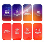 CP PLUS CarKam Car Dashcam with 1080p Full Hd Resolution | Wide View Angle | Supports G Sensor | Supports Night Vision| Suitable for Large Cars & SUVs | CP-AD-H2B-W