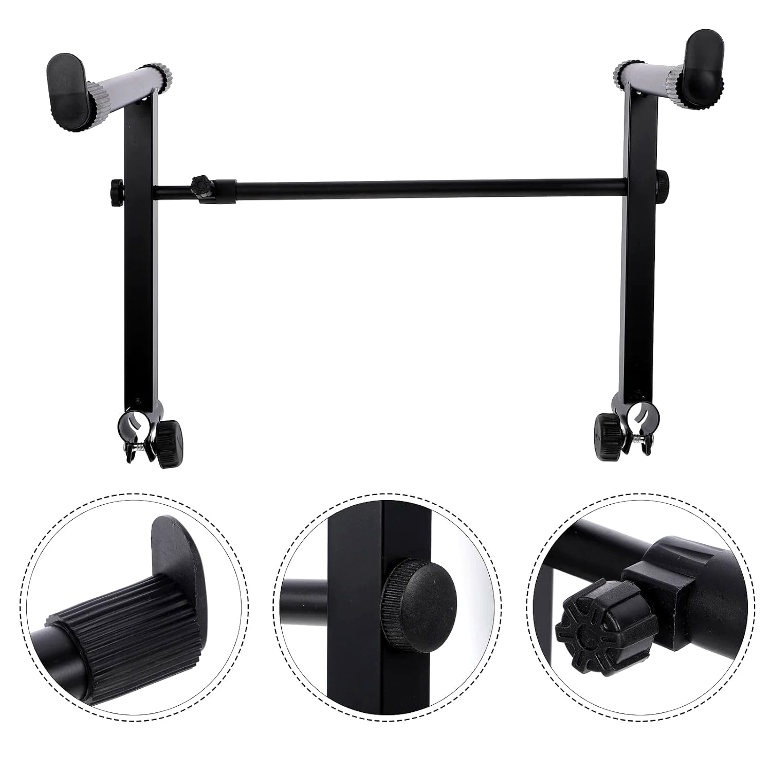 Softline Pro Keyboard stand extension SP202 Universal Second Layer Keyboard Bracket Adjustable Stacked Piano Extension Adapter