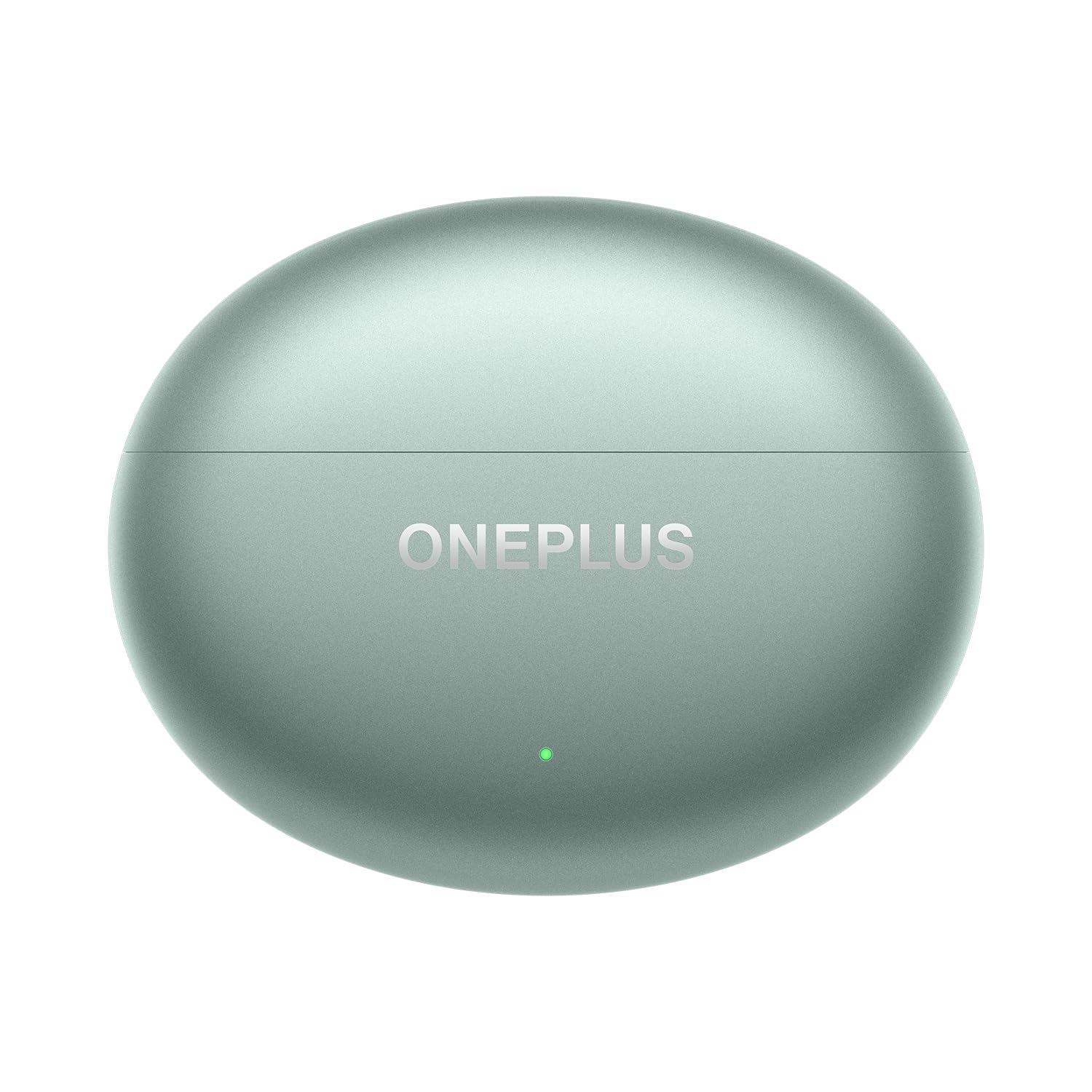 OnePlus TWS Earbuds with Upto 55dB Real-time ANC, Buds 4 Adaptive Mode, Dual Drivers with DACs, 3D Audio, Upto 45hrs Music Playback, ,Dual-Device connectivity, 47ms Low Latency, Zen Green