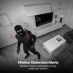 CP PLUS 3 MP Resolution Smart Wi-fi Bulb Security Camera | 360° View | 2 Way Talk | Motion Tracking & Detection Alert | Built-in Siren | Advanced Night Vision | IR Distance 15 Mtr. | CP-T31A