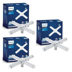 Philips Stellar High  Bright 20W Radial B22 LED T-Bulb,Cool Daylight, Pack of 3