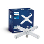 Philips Led Bulb Stellar Bright 20W Radial B22 LED T-Bulb,Cool Daylight, Pack of 1