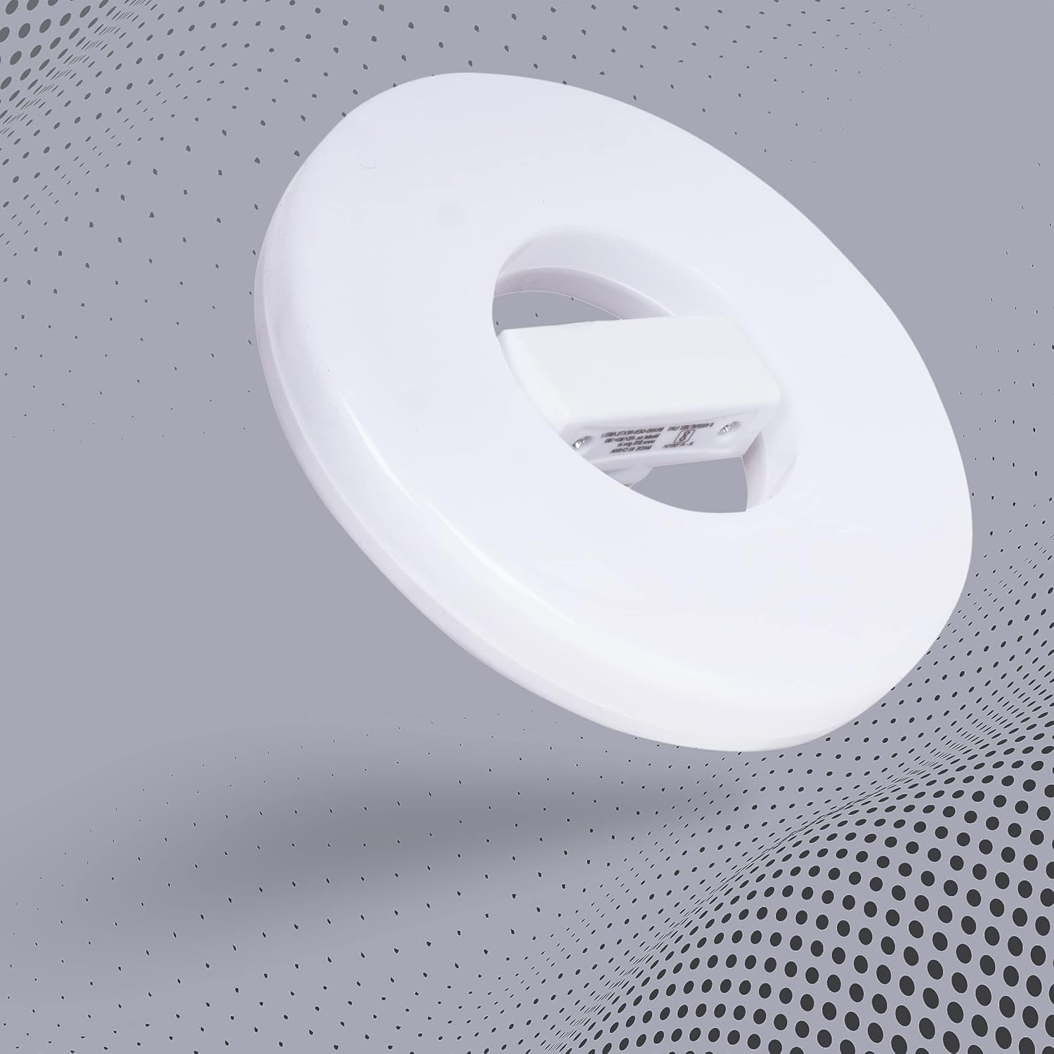 50W Ring Shape High Bright Led Bulb-Upto 85% Energy Saving-B22 CFL Led Bulb for home,office,shop,hospital,factory-(Cool White-6500K) Pack of 1