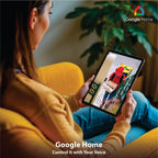 CP PLUS CP-Z45Q 4MP Outdoor Wi-Fi CCTV Camera | 360° Pan & Tilt | Full-Color Night Vision | Motion & Sound Detection | Human Detection | CTC Cyber Secure Tech | Alexa & OK Google | CP-Z45Q