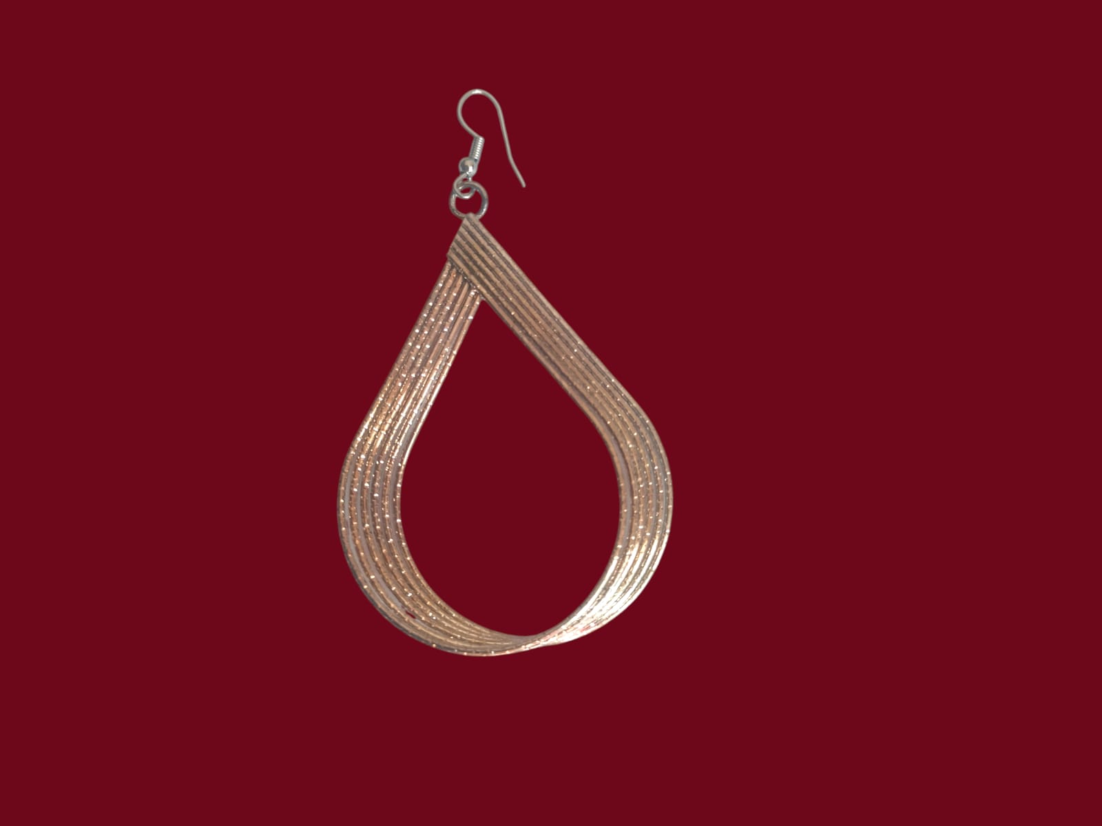 Elegant Teardrop Earrings Statement Dangle Earrings for Women – Party & Wedding Jewelry