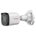 CP Plus security camera on a white background