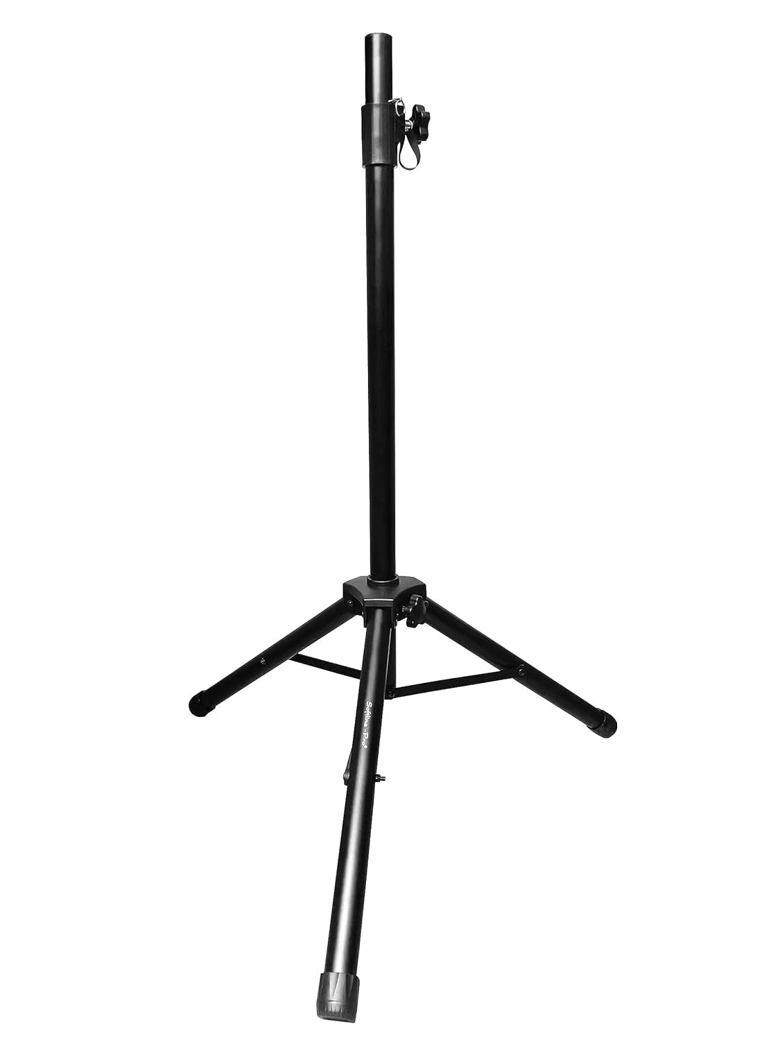 Softline Pro PA Speaker Stands Adjustable Height Speaker Stands Professional Tripod Studio Monitor Stand Heavy Duty Stand (SP77)