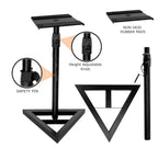 Softline Pro SP08 Heavy Duty Studio Monitor Stand (Set of 2)