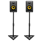 Softline Pro SP08 Heavy Duty Studio Monitor Stand (Set of 2)