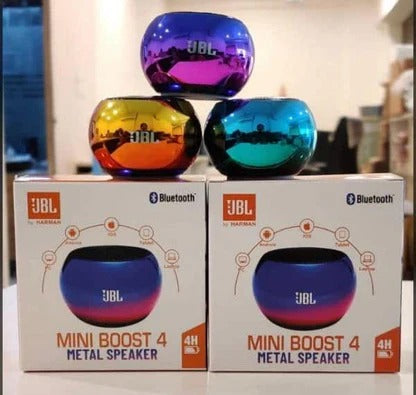 Mini JBL Speaker: Big Sound, Small Package