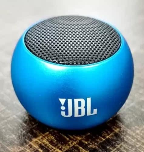 Mini JBL Speaker: Big Sound, Small Package