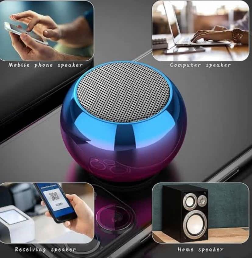 Mini JBL Speaker: Big Sound, Small Package
