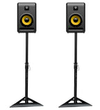 Softline Pro SP88 Heavy Duty Studio Monitor Stand Pyramid Triangle Shape (Set of 2)