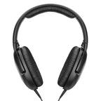 Softline Pro HD 206 Wired Over Ear Headphones  Gaming Without Mic, Good Attenuation of Ambient Noise - Black