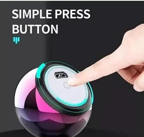 Mini JBL Speaker: Big Sound, Small Package