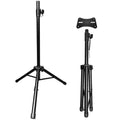 Softline Pro PA Speaker Stands Adjustable Height Speaker Stands Professional Tripod Studio Monitor Stand Heavy Duty Stand (SP77)
