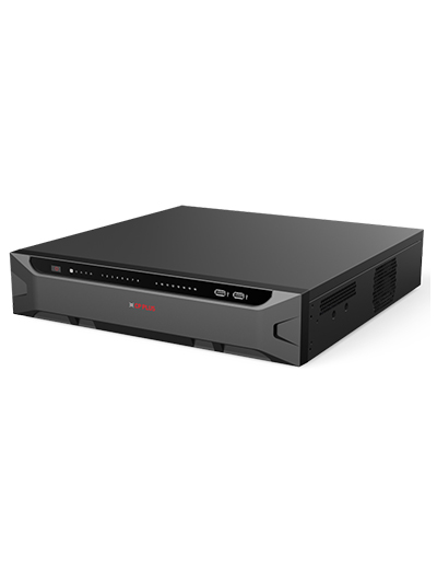 CP-UNR-4K564R8-FI 64Ch. AI Network Video Recorder Ch64