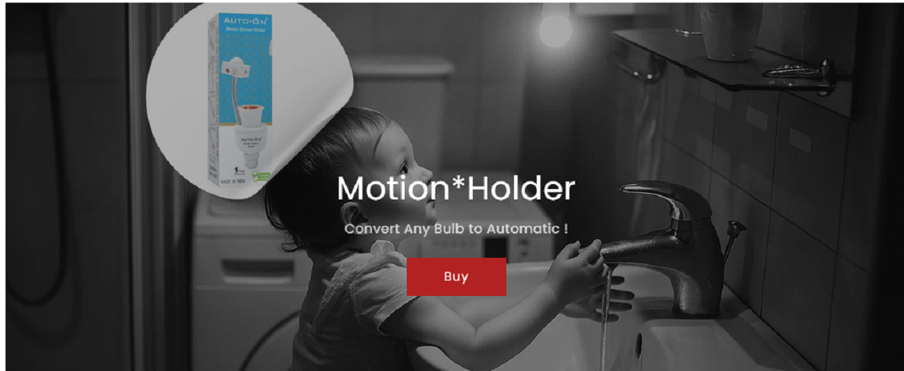 Auto-ON Banner