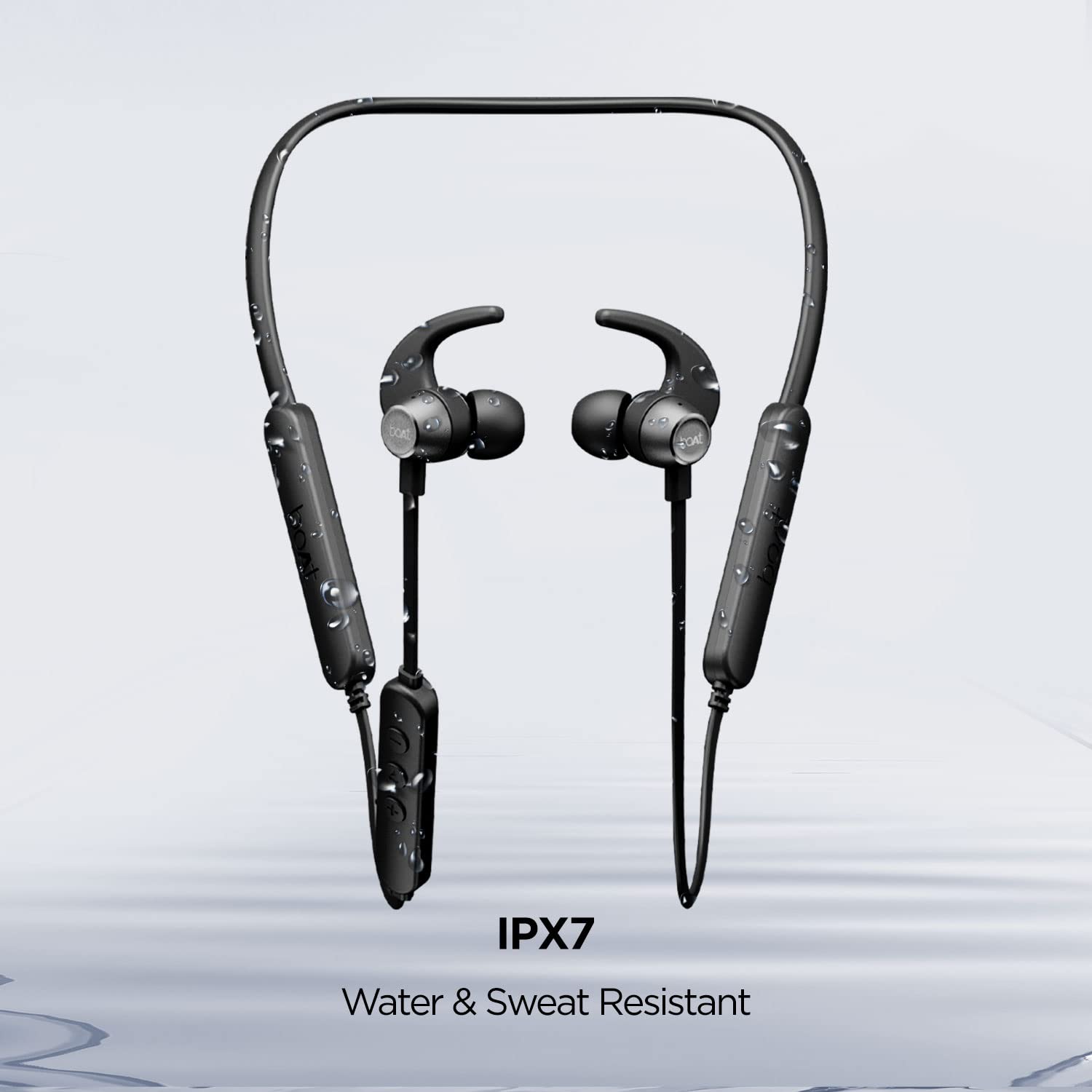 boAt Rockerz 255 Pro Bluetooth Neckband with Upto 40 Hours