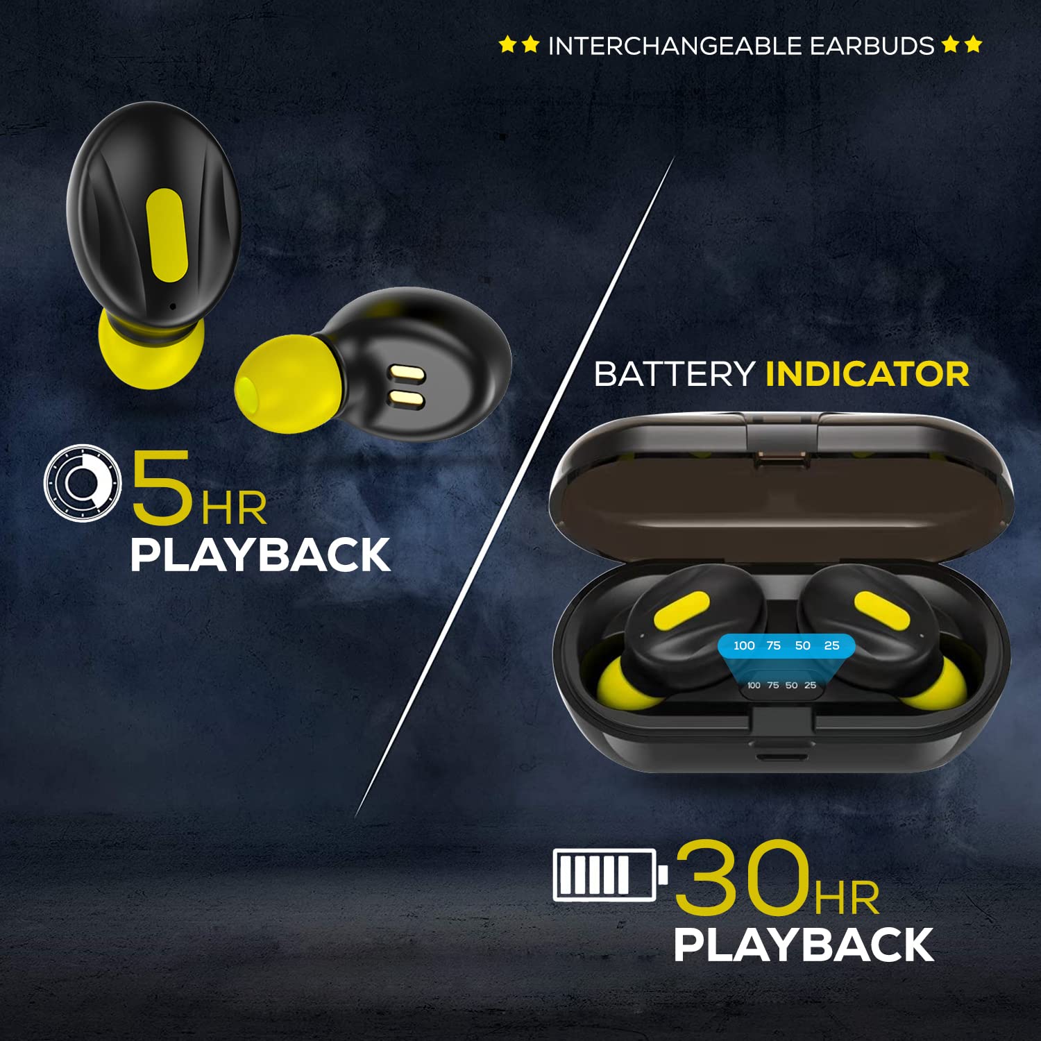 Moonwalk earbuds sale