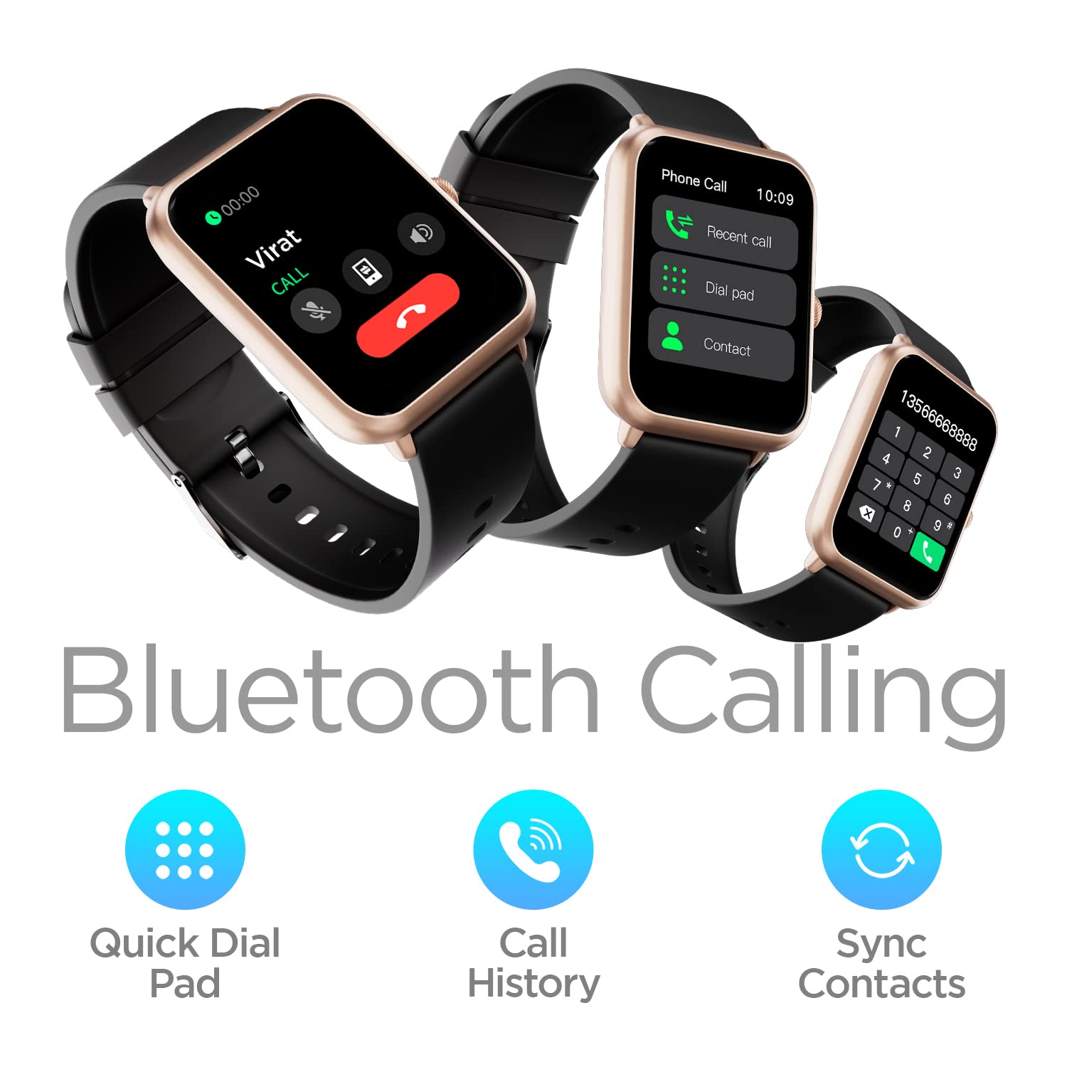 Koscheal discount smartwatch app