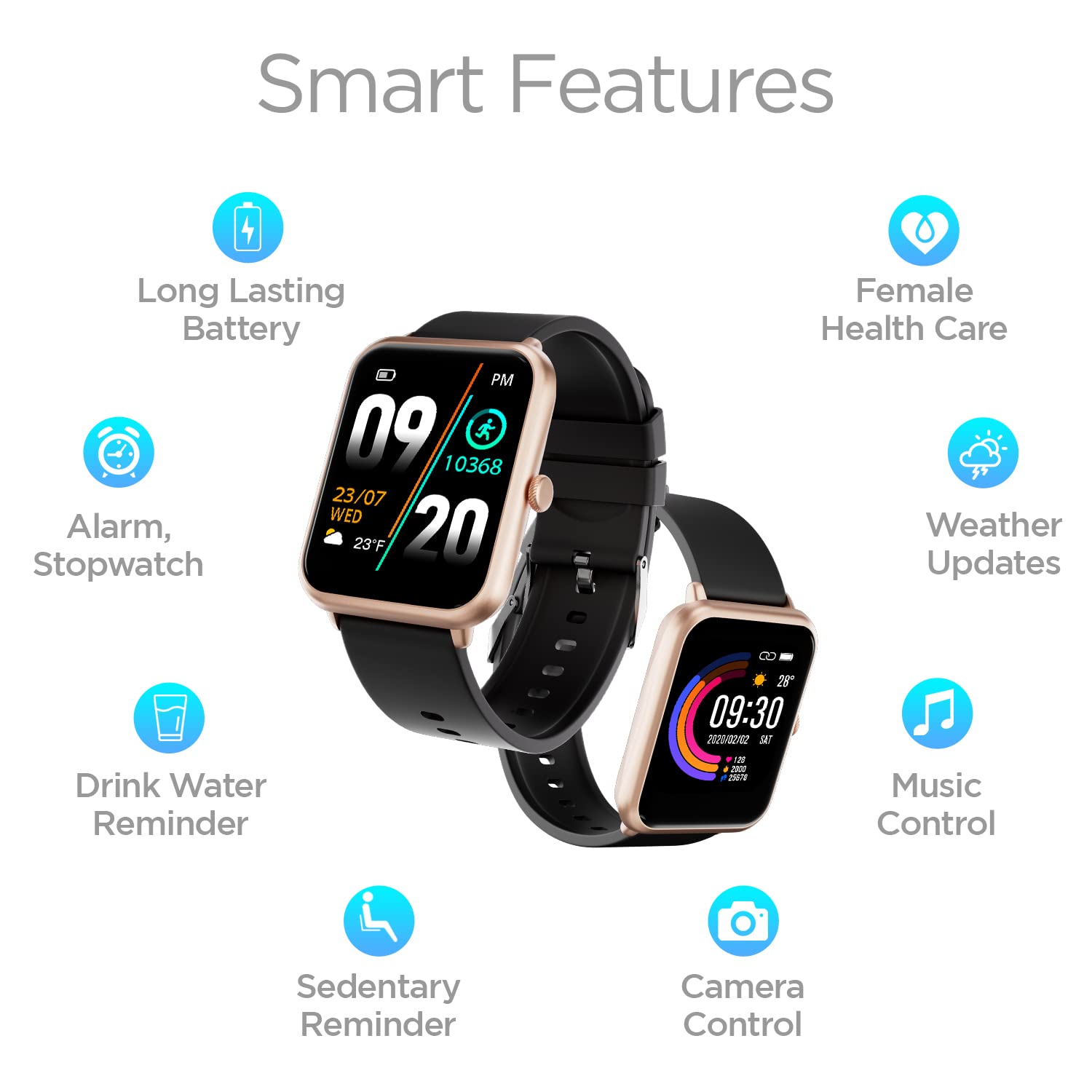 Koscheal 2024 smartwatch app