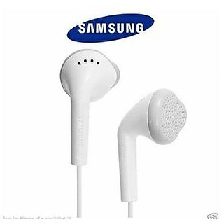 Samsung 3.5mm jack Earphone Headset for Samsung Android phones White