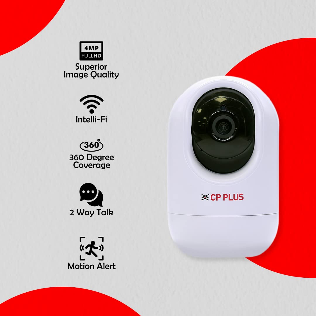 Cp plus best sale panoramic camera