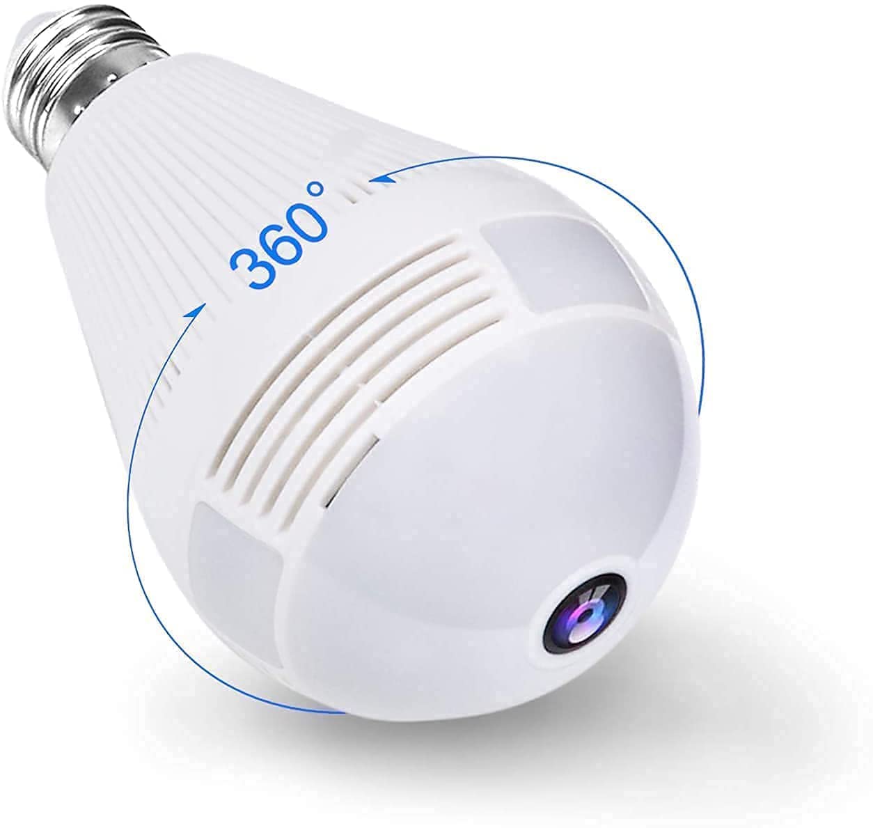 Light bulb 2024 camera review